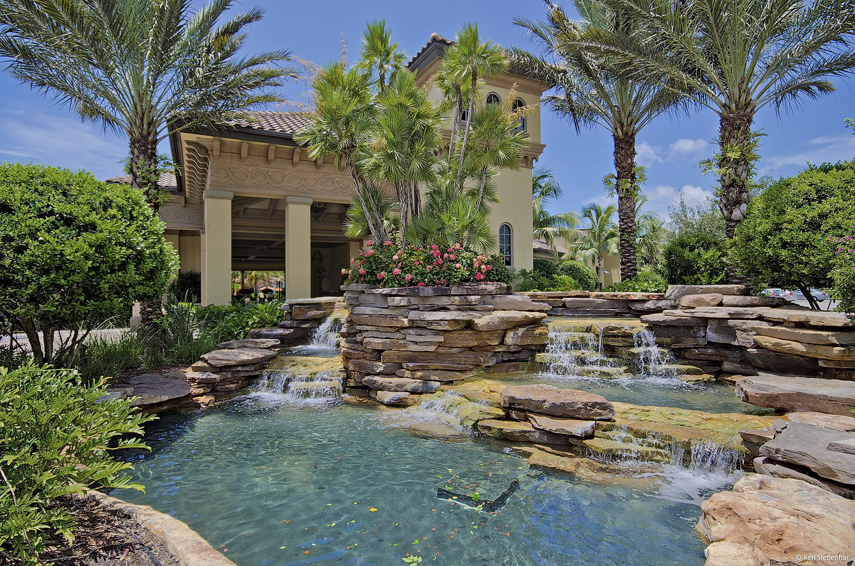 Lely Resort Clubhouse in Naples, Florida