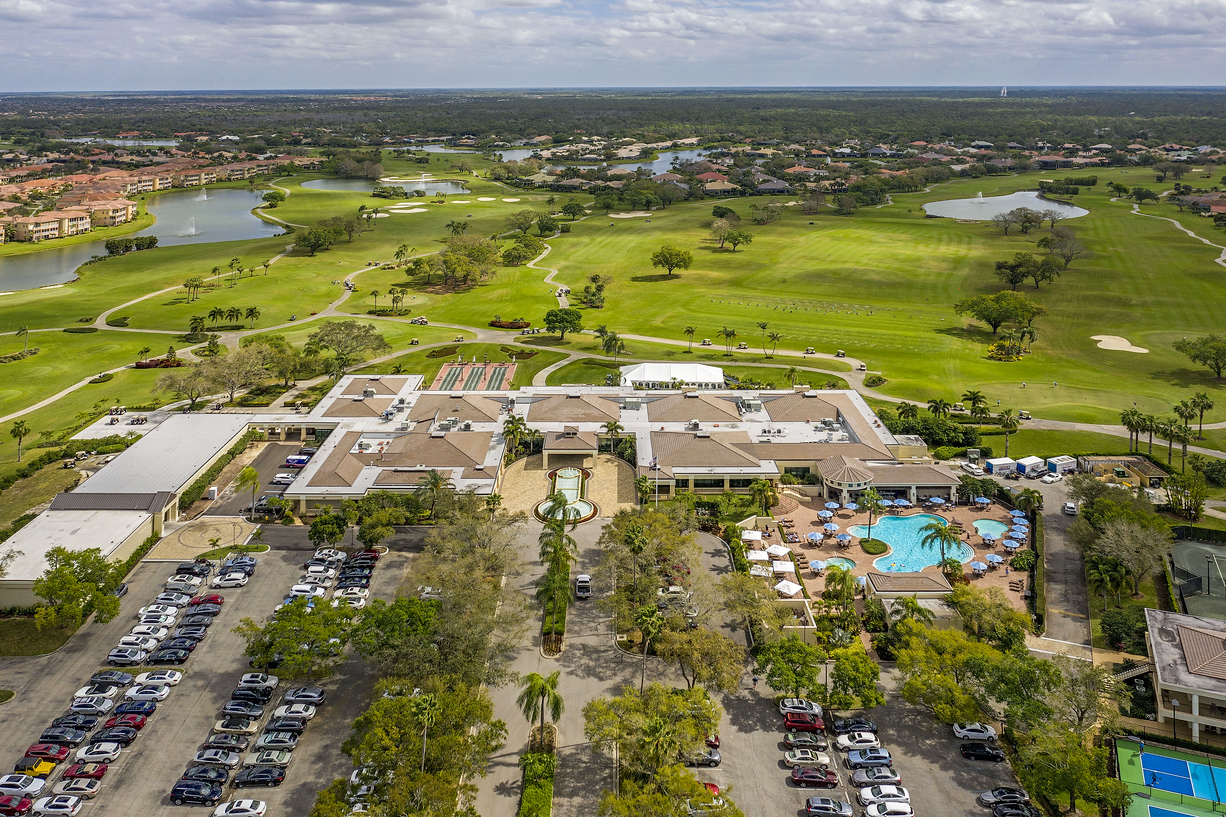 Vineyards Retirement Community in Naples, Florida