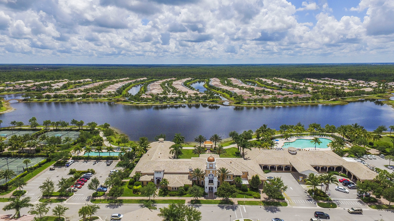 VeronaWalk Retirement Community in Naples, Florida